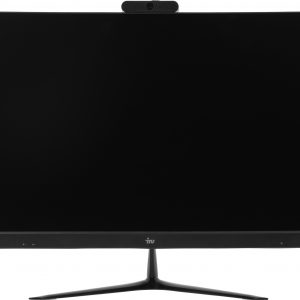 Моноблок IRU Tactio 23IH5 23.8" Full HD i5 10400 (2.9) 16Gb SSD480Gb UHDG 630 без ОС GbitEth WiFi BT 120W Cam черный 1920x1080 (RUS)