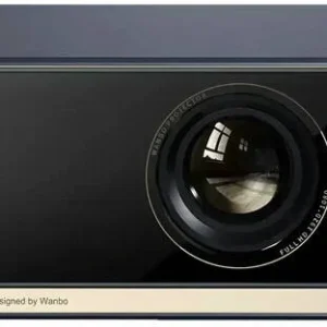 Проектор Wanbo X5 Pro New LCD 1100Lm ANSI (1920x1080) 3000:1 ресурс лампы:20000часов 2xUSB typeA 1xHDMI 2.71кг