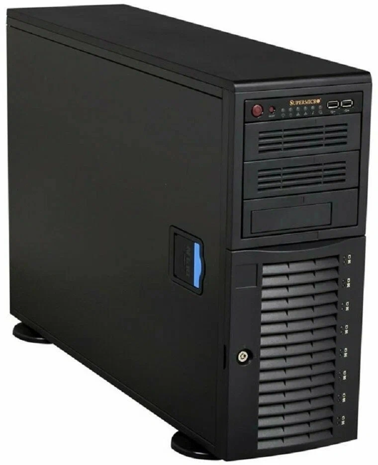Сервер IRU Rock s9208p 2x5318N 2x32Gb 2x480Gb M.2 SSD С621A 10G 2P 2x2200W w/o OS (2184364)