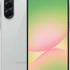 Смартфон Samsung SM-A566E Galaxy A56 5G 256Gb 8Gb серый моноблок 3G 4G 2Sim 6.7" 1080x2340 Android 15 50Mpix 802.11 a/b/g/n/ac/ax NFC GPS GSM900/1800 GSM1900 Protect
