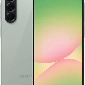 Смартфон Samsung SM-A566E Galaxy A56 5G 256Gb 8Gb зеленый моноблок 3G 4G 2Sim 6.7" 1080x2340 Android 15 50Mpix 802.11 a/b/g/n/ac/ax NFC GPS GSM900/1800 GSM1900 Protect
