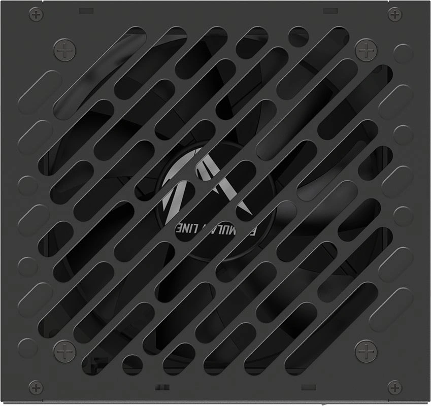 Блок питания Formula ATX 850W FV-850GD 80+ gold (20+4pin) APFC 120mm fan 8xSATA RTL