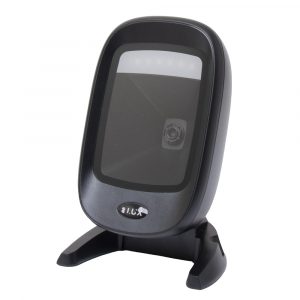 Сканер штрих-кода LUX 2D SMF (USB, черный, стационарный)