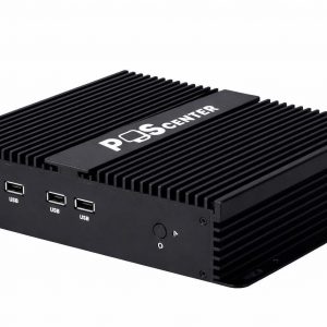 POS-компьютер POScenter Z3 Pro (N5095, RAM8GB, SSD128GB,8*USB,3*COM,LAN,VGA,HDMI)