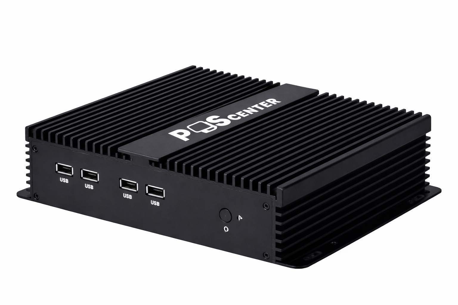 POS-компьютер POScenter Z3 Pro (N5095, RAM8GB, SSD128GB,8*USB,3*COM,LAN,VGA,HDMI)