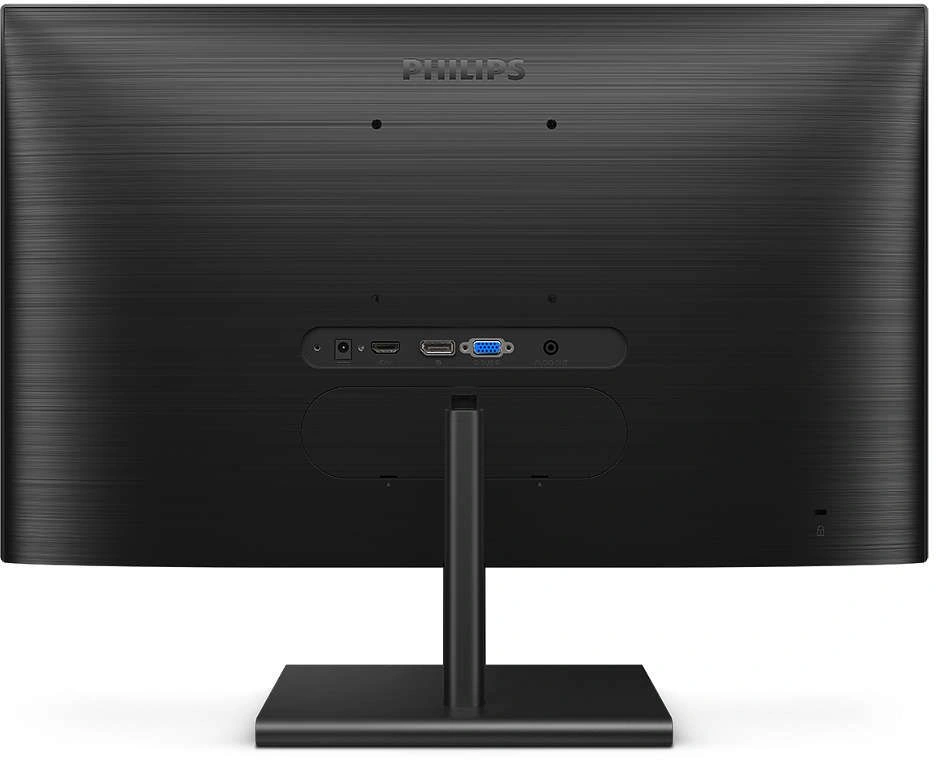 Монитор Philips 23.8" 245E1S (00/01) черный IPS LED 16:9 HDMI матовая 250cd 178гр/178гр 2560x1440 D-Sub DisplayPort Ultra HD 2K (1440p) 3.24кг