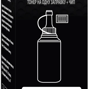 Тонер Cactus CS-RK-TL-5120X черный флакон 500гр. (в компл.:чип) для принтера Pantum BP5100DN/DW ( TL-5120X)