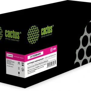 Картридж лазерный Cactus CS-TK5280M-MPS TK-5280M пурпурный (22000стр.) для Kyocera Ecosys P6235cdn/M6235cidn/M6635cidn