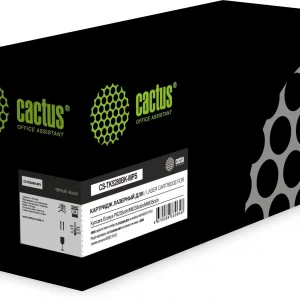 Картридж лазерный Cactus CS-TK5280BK-MPS TK-5280BK черный (26000стр.) для Kyocera Ecosys P6235cdn/M6235cidn/M6635cidn