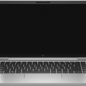 Ноутбук HP EliteBook 640 G10 Core i5 1335U 8Gb SSD512Gb Intel Iris Xe graphics 14" IPS FHD (1920x1080) FreeDOS silver WiFi BT Cam (818C3EA)
