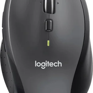 Мышь Logitech M705 серый оптическая 1000dpi беспров. USB (910-001963)