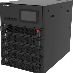 Источник бесперебойного питания Ippon Intatum RTM 80K 80000Вт 80000ВА черный