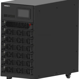 Источник бесперебойного питания Ippon Intatum RTM 120K 120000Вт 120000ВА черный