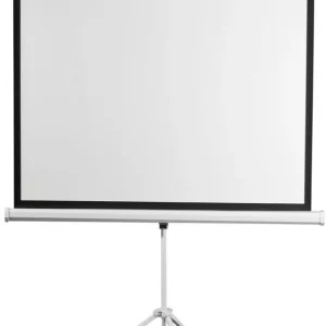 Экран на треноге Digis 135" 248x250см Kontur-D DSKD-1108 1:1 напольный рулонный белый