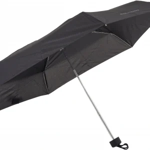 Зонт Piquadro OM6292OM6/N складной черный