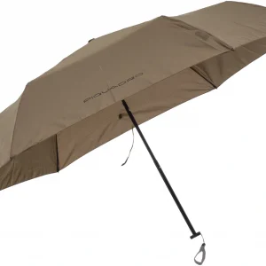 Зонт Piquadro OM5289OM6/VE складной оливковый