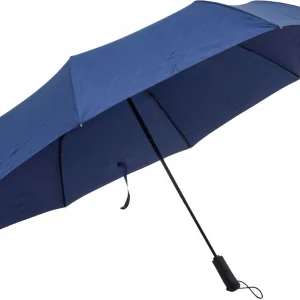 Зонт Piquadro OM5286OM5/BLU складной автоматический синий
