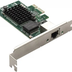 Сетевой адаптер Gigabit Ethernet Exegate EXE-BCM5721 EX293451RUS PCI Express x1