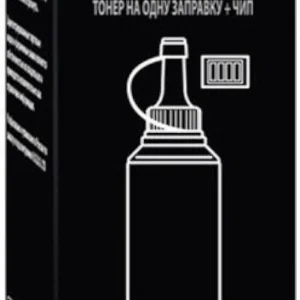 Тонер Cactus CS-RK-TL-420XP черный флакон 200гр. (в компл.:чип) для принтера Pantum /M6700/7100/7103/7300/7302