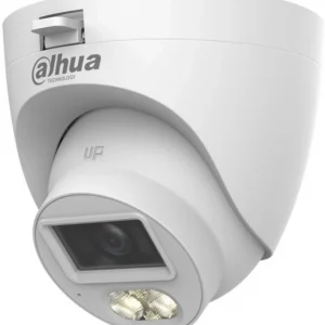Камера видеонаблюдения аналоговая Dahua DH-HAC-HDW1500CLQP-IL-A-0280B-S3 2.8-2.8мм цв.