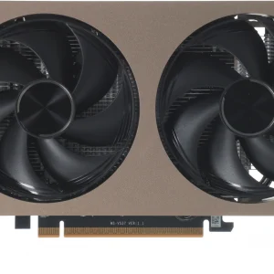 Видеокарта MSI PCI-E 5.0 RTX 5060 8G INSPIRE 2X OC NVIDIA GeForce RTX 5060 8Gb 128bit GDDR7 2535/28000 HDMIx1 DPx3 HDCP Ret