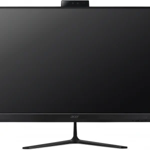 Моноблок Acer Aspire C27B-GKRK 27" Full HD Ryzen 7 350 (2) 16Gb SSD512Gb RGr Eshell GbitEth WiFi BT 90W клавиатура мышь Cam черный 1920x1080