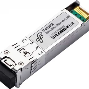 Трансивер Future Technologies FT-SFP28-SR-10/25G оптич. SFP28 Tx:850нм до 0.1км