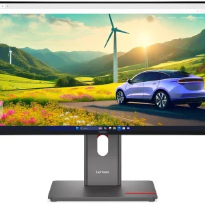 Монитор Lenovo 34" ThinkVision P34WD-40 черный IPS LED 4ms 21:9 HDMI M/M HAS Piv 2000:1 350cd 178гр/178гр 3440x1440 120Hz DP WQ USB 10кг