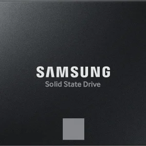 Накопитель SSD Samsung SATA-III 250GB MZ-77E250B/AM 870 EVO 2.5"