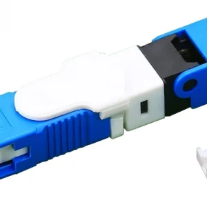 Коннектор Lanmaster LAN-FMC-SC/UPC проходн.SC