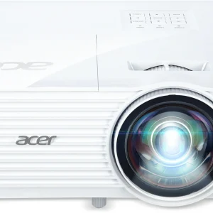 Проектор Acer S1386WH DLP 3600Lm LS (1280x800) 20000:1 ресурс лампы:5000часов 2xHDMI 2.8кг