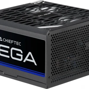 Chieftec Vega PPG-850-S (ATX 3.1, 850W, 80 PLUS GOLD, Active PFC, 135mm fan, Gen5 PCIe) Retail