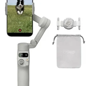 Стедикам Dji Osmo Mobile 7 серый