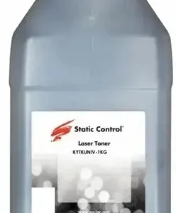 Тонер Static Control B2360-1KG-2 черный флакон 1000гр. для принтера Brother 2360