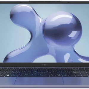 Ноутбук Digma Echo Athlon Gold 3150C 8Gb SSD256Gb AMD Radeon Graphics 15.6" IPS FHD (1920x1080) Windows 11 Pro dk.grey WiFi BT Cam 5000mAh (DN15A3-8CXW01)