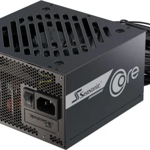 Блок питания Seasonic ATX 850W Core V2 BC-850 80+ bronze (20+4pin) APFC 120mm fan 3xSATA RTL