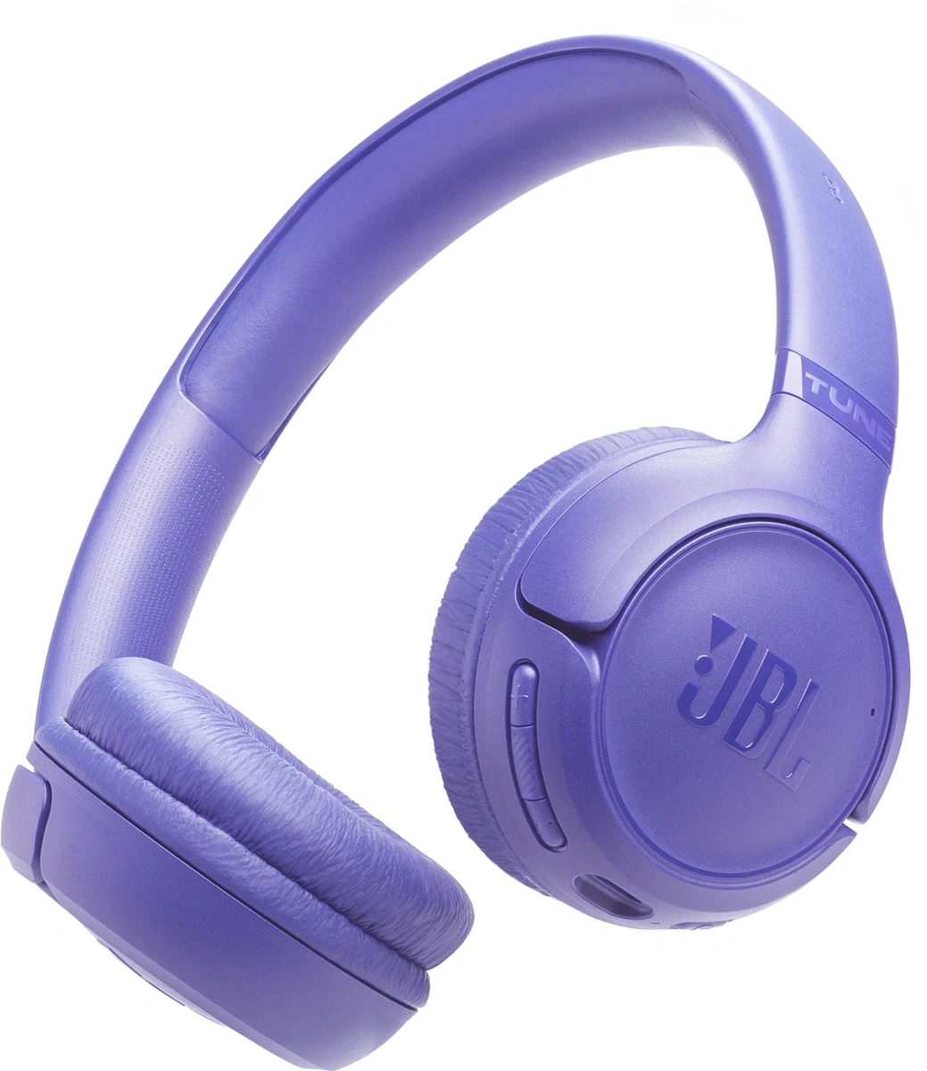 Гарнитура накладные JBL Tune 530BT фиолетовый беспроводные bluetooth (JBLT530BTLAVEU)