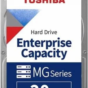 Жесткий диск Toshiba SATA-III 20TB MG11ACA20TE Enterprise Capacity 512E (7200rpm) 1024Mb 3.5"