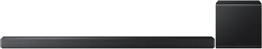 Саундбар Samsung HW-QS700F/RU 5.0 200Вт черный