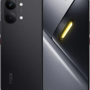 Смартфон Xiaomi Poco X8 Pro Max 256Gb 12Gb черный моноблок 3G 4G 2Sim 6.83" 1280x2772 Android 15 50Mpix 802.11 a/b/g/n/ac/ax NFC GPS Protect