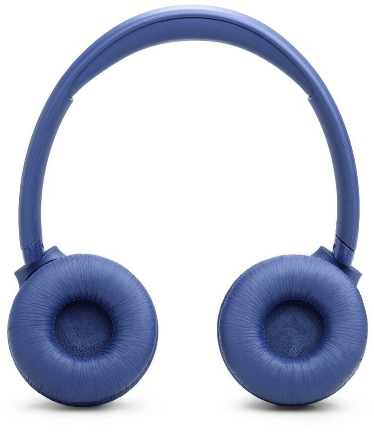 Гарнитура накладные JBL Tune 530BT синий беспроводные bluetooth (JBLT530BTBLUEU)