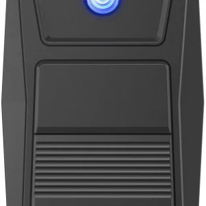 Источник бесперебойного питания Ippon Simple 650 Euro 360Вт 650ВА черный