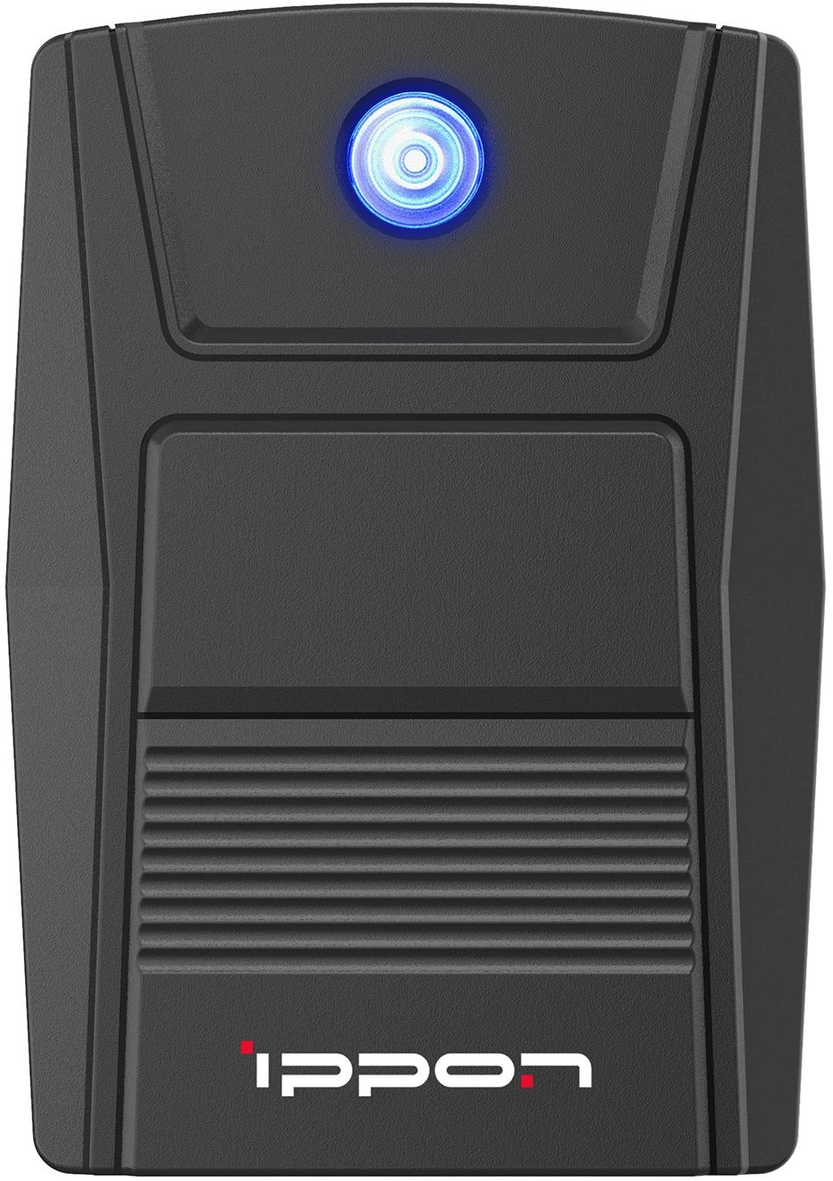Источник бесперебойного питания Ippon Simple 650 Euro 360Вт 650ВА черный