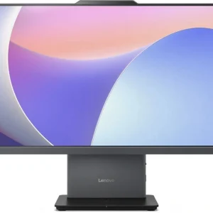Моноблок Lenovo ThinkCentre neo 50a G5 27" Full HD Core 7 240H (2.5) 32Gb SSD512Gb UHDG без ОС GbitEth WiFi BT 90W клавиатура мышь Cam серый 1920x1080