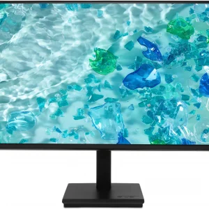 Монитор Acer 27" Vero V277Gbmipx черный IPS LED 16:9 HDMI M/M матовая 250cd 178гр/178гр 1920x1080 120Hz FreeSync VGA DP FHD 3.64кг
