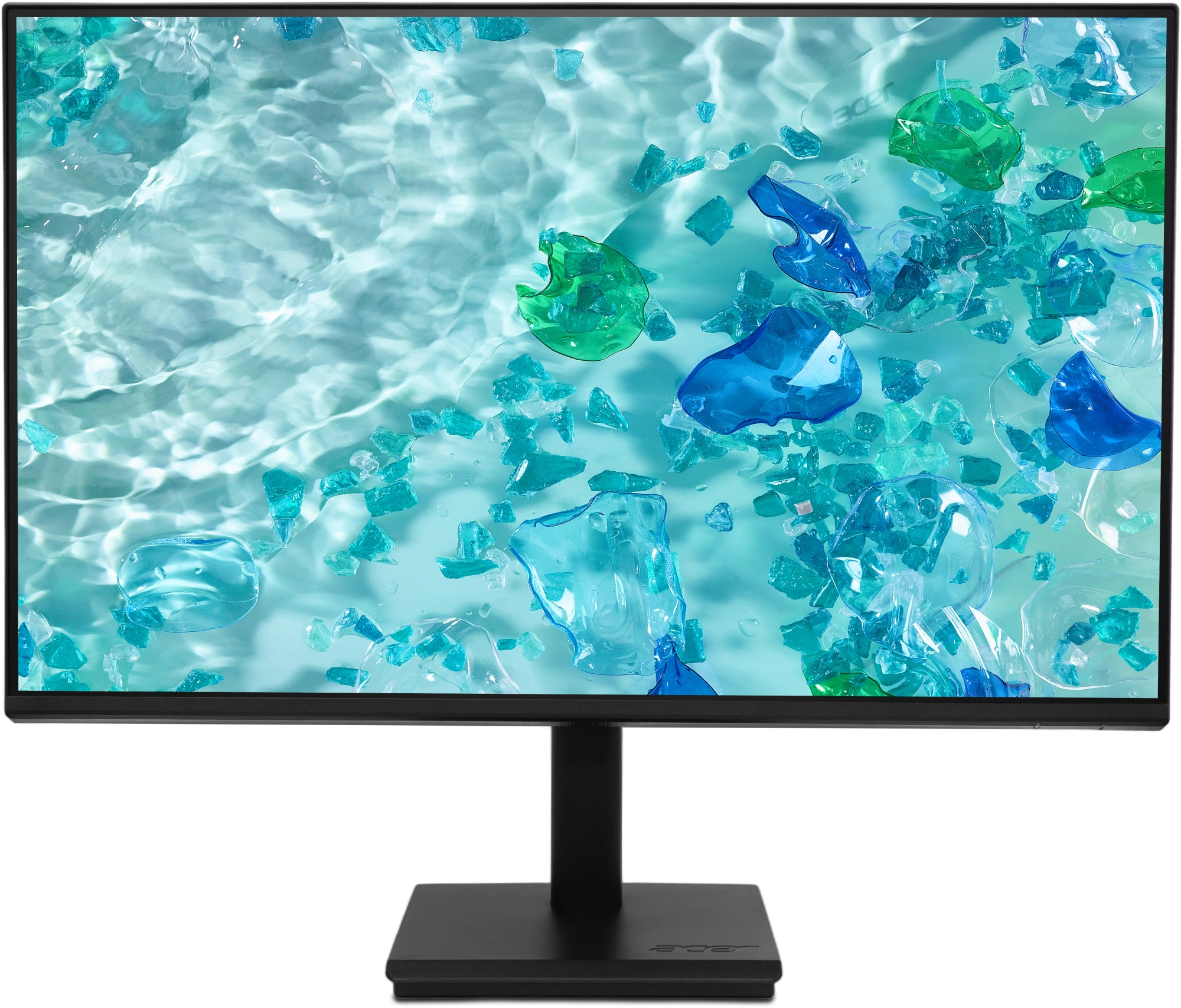 Монитор Acer 27" Vero V277Gbmipx черный IPS LED 16:9 HDMI M/M матовая 250cd 178гр/178гр 1920x1080 120Hz FreeSync VGA DP FHD 3.64кг