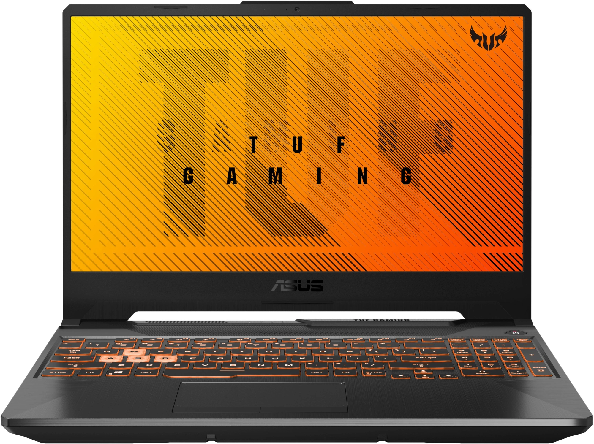 Ноутбук Asus TUF Gaming A15 FA506NCG-HN330 Ryzen 7 8845HS 16Gb SSD512Gb NVIDIA GeForce RTX 3050 4Gb 15.6" IPS FHD (1920x1080) без ОС black WiFi BT Cam (90NR0JF7-M00SX0)