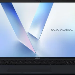 Ноутбук Asus Vivobook 18 M1807HA-S8160 Ryzen 7 260 16Gb SSD512Gb AMD Radeon 780M 18" IPS WUXGA (1920x1200) без ОС blue WiFi BT Cam (90NB15P1-M00BL0)