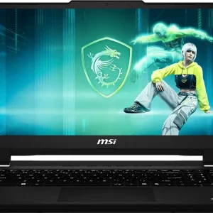 Ноутбук MSI Cyborg 15 C13WF-229XRU Core i5 13420H 16Gb SSD512Gb NVIDIA GeForce RTX 5060 8Gb 15.6" IPS FHD (1920x1080) FreeDOS grey WiFi BT Cam (9S7-15T121-229)