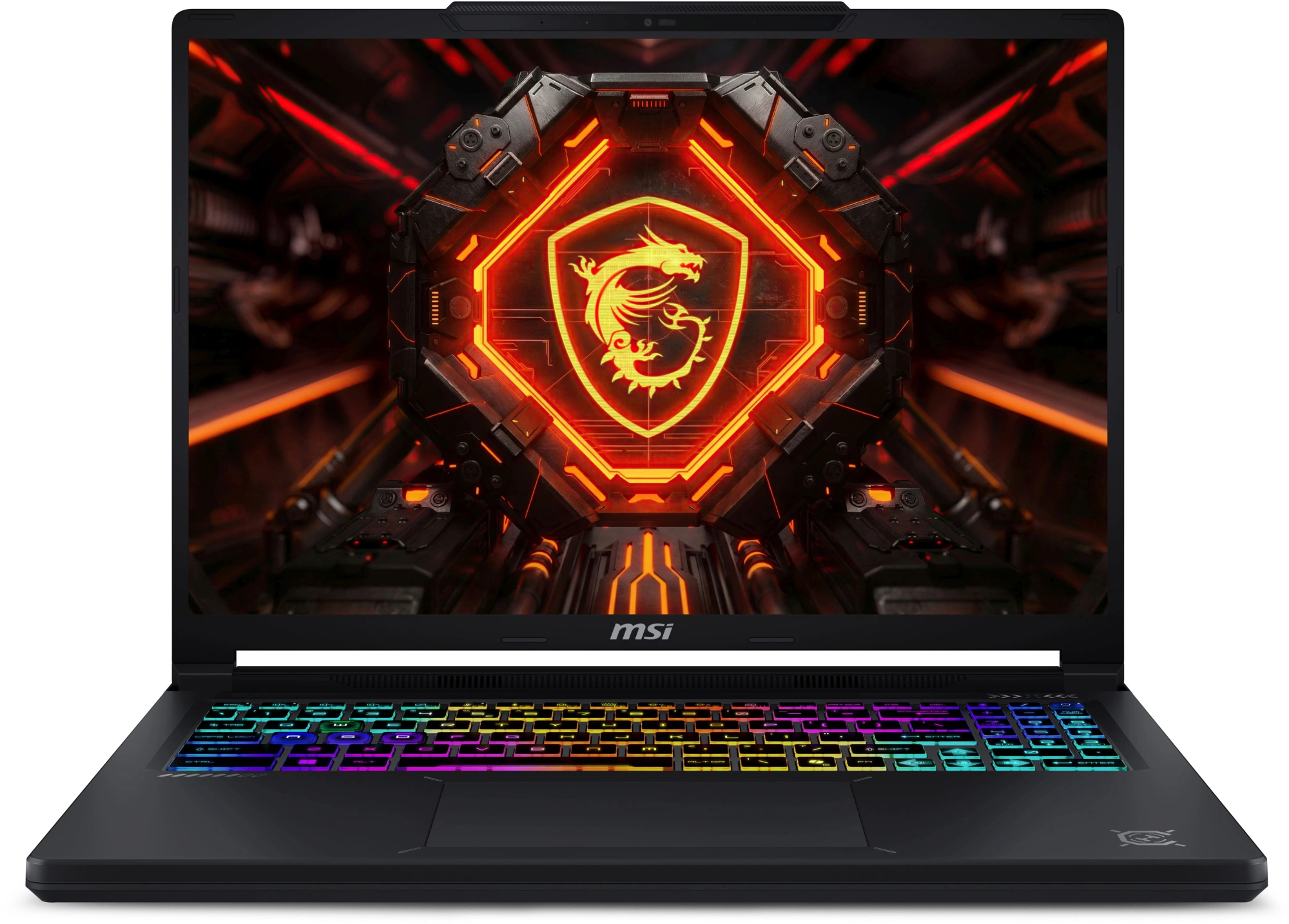 Ноутбук MSI Crosshair 16 Max HX E2WGXK-035XRU Core Ultra 9 275HX 16Gb SSD1Tb NVIDIA GeForce RTX 5070 12Gb 16" OLED QHD+ (2560x1600) FreeDOS black WiFi BT Cam (9S7-265232-035)